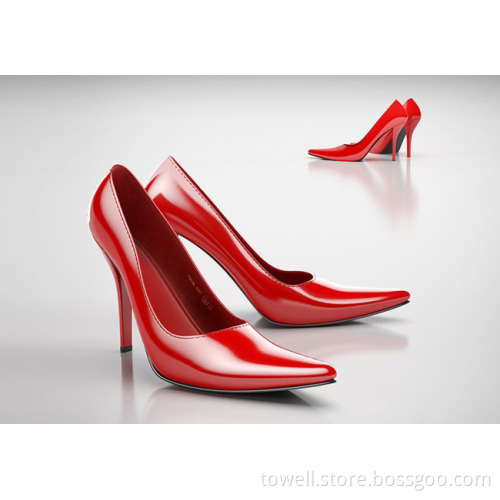 OEM Manufacture Elegant High Heels Rapid Prototype